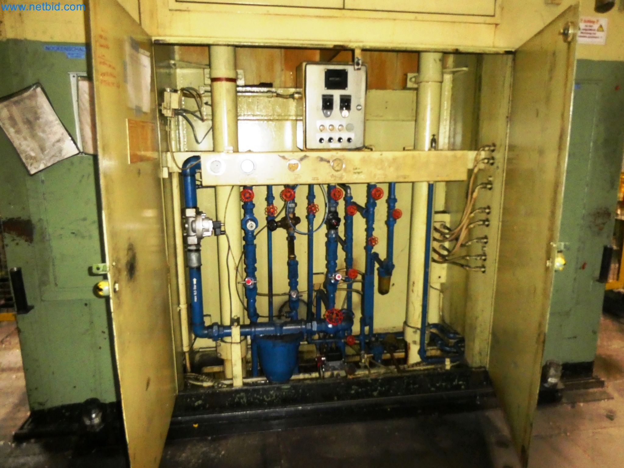 Press lines from the automotive industry-41