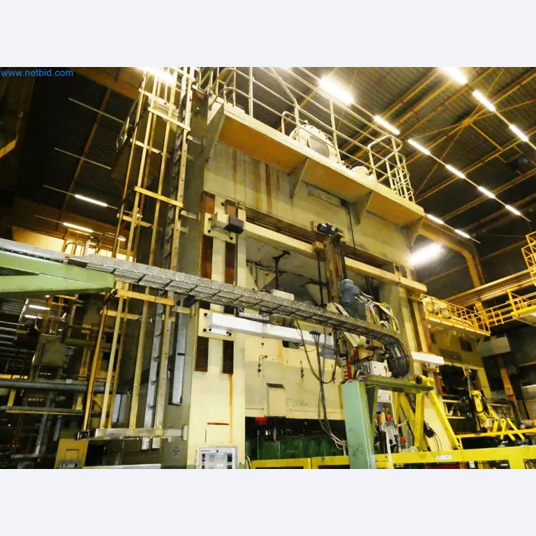 Pressenlinien aus der Automobilindustrie-42