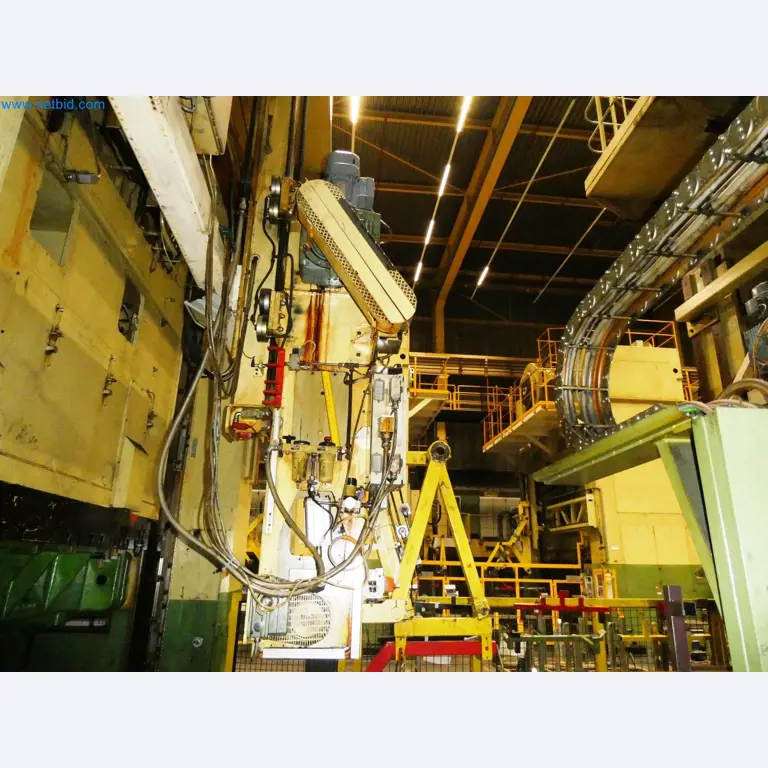 Pressenlinien aus der Automobilindustrie-44