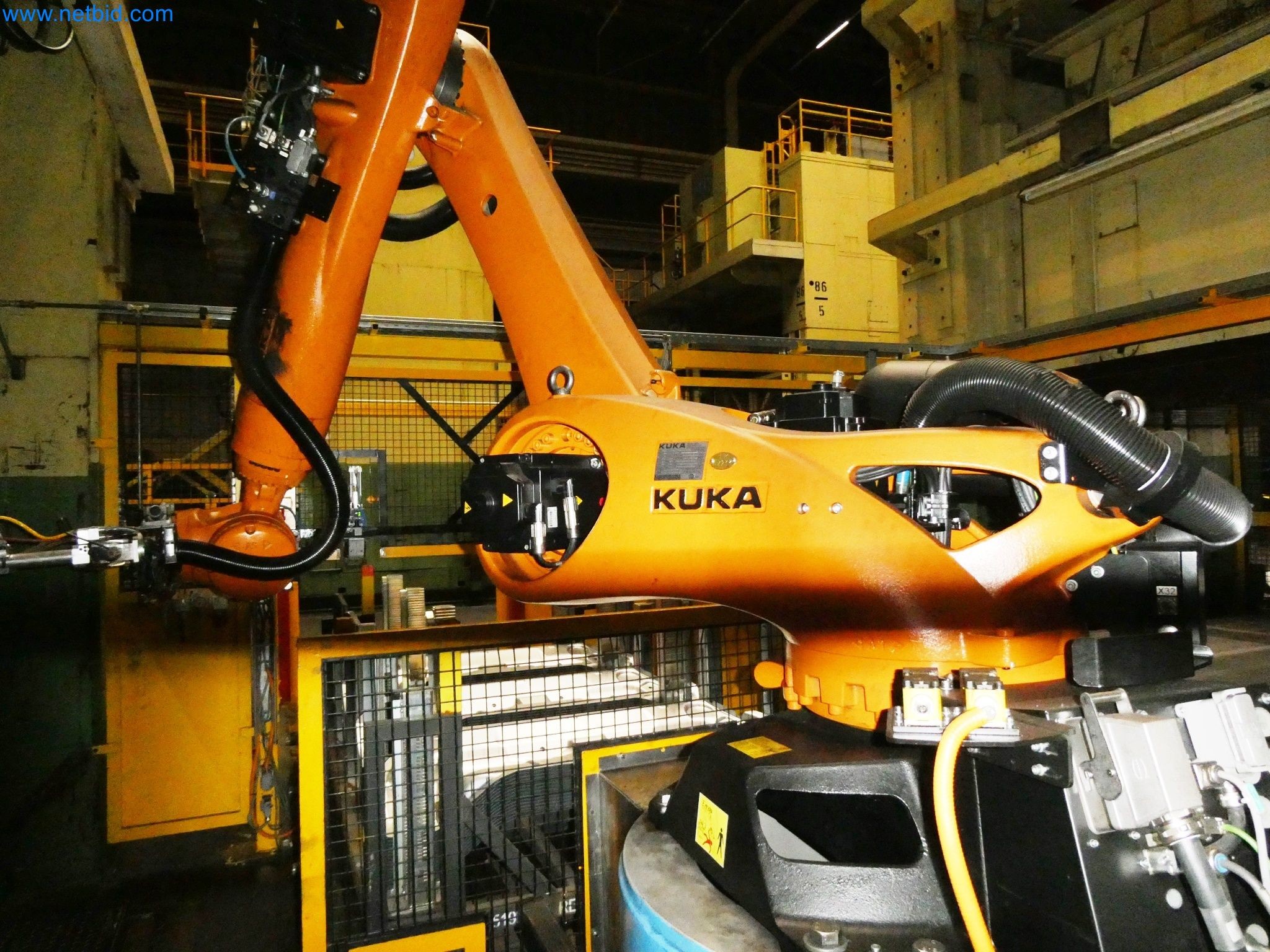 Press lines from the automotive industry-54