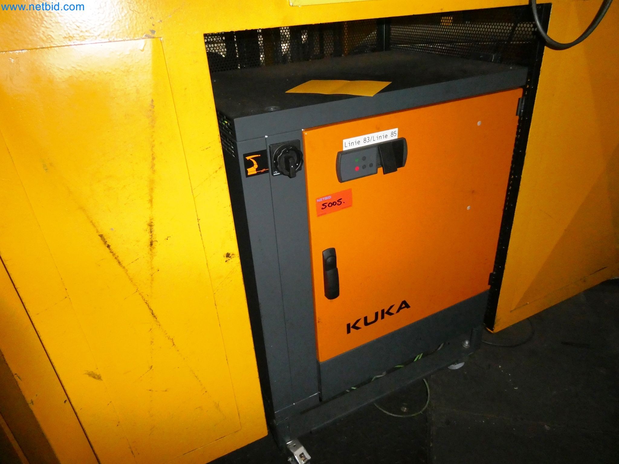 Press lines from the automotive industry-55