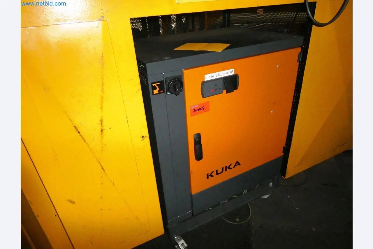 Pressenlinien aus der Automobilindustrie-55