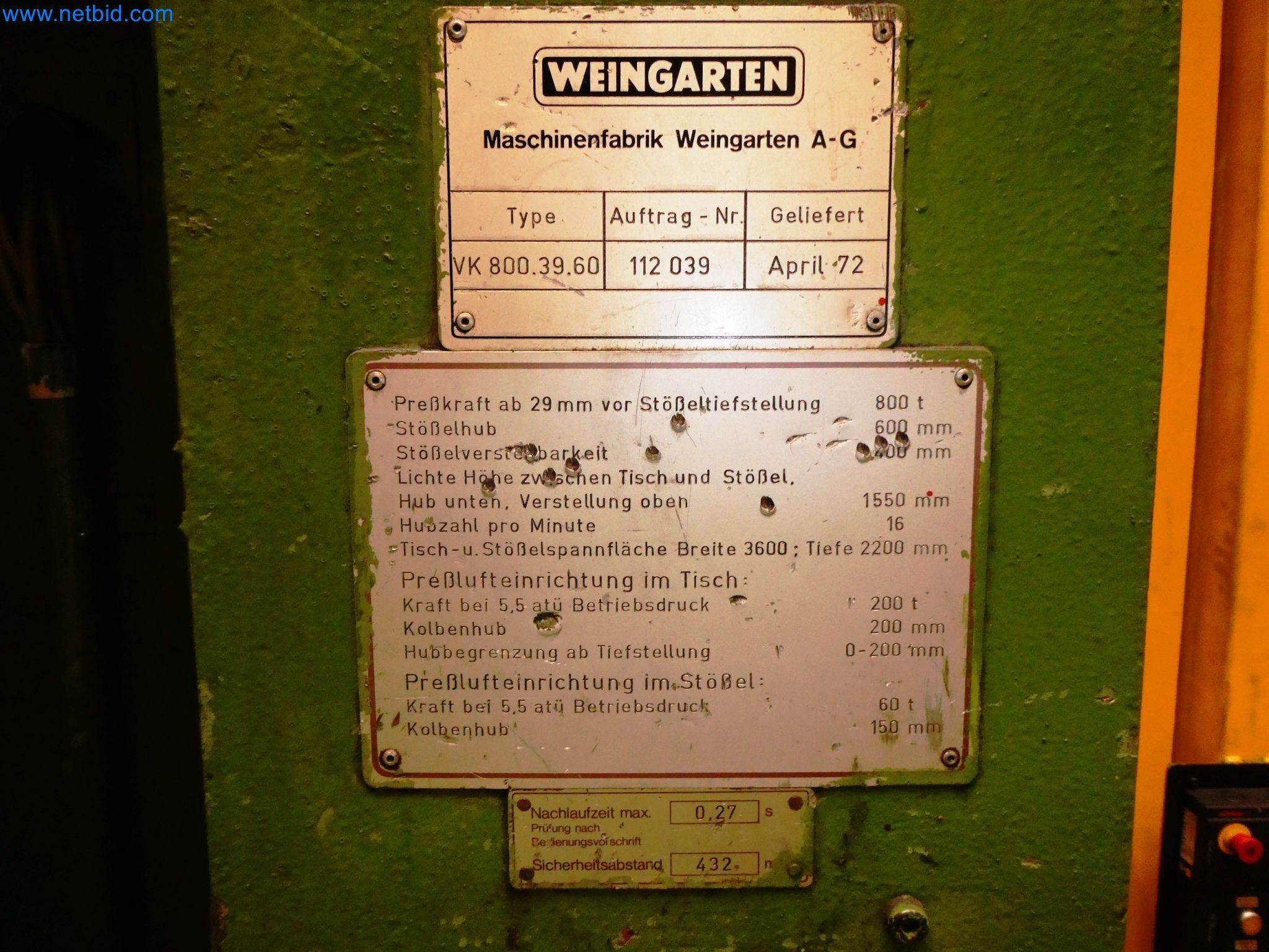 Press lines from the automotive industry-59