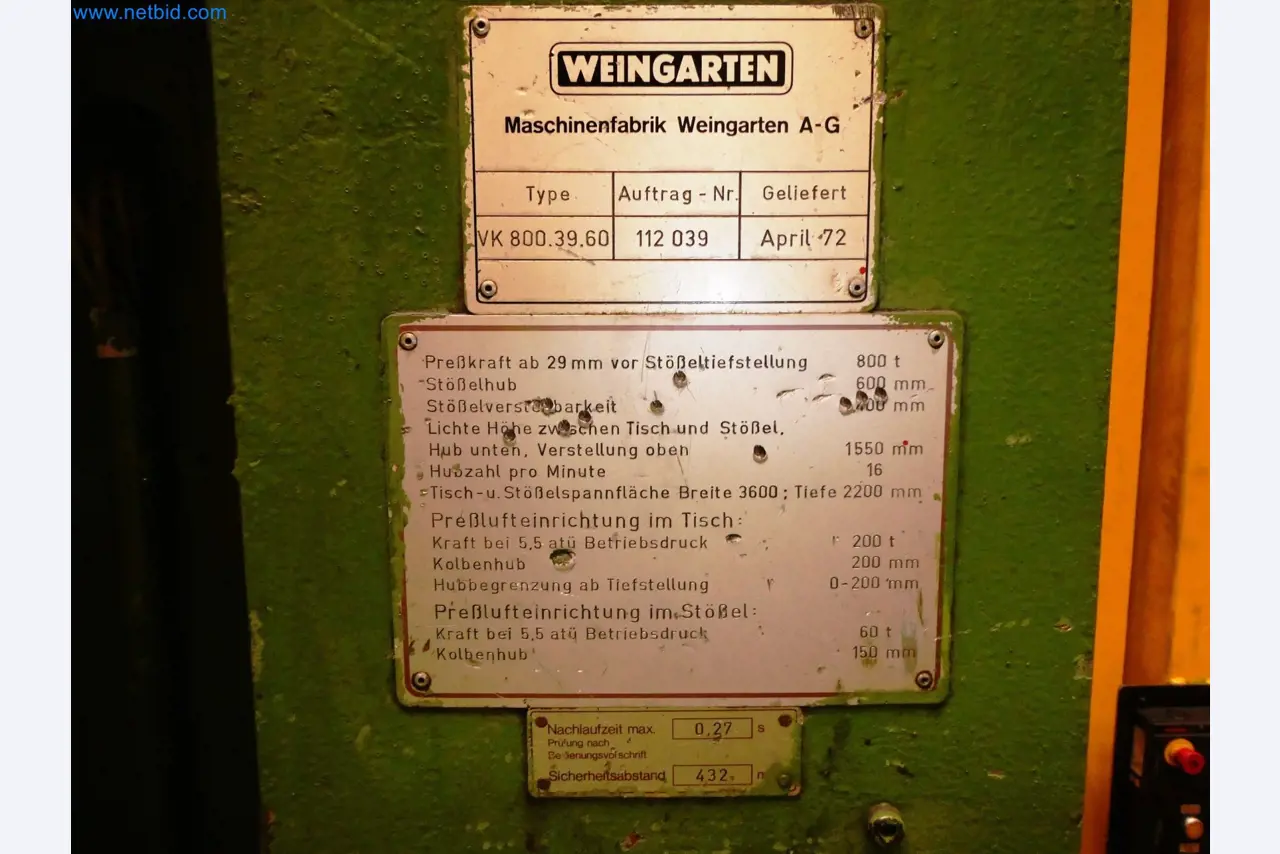 Pressenlinien aus der Automobilindustrie-59