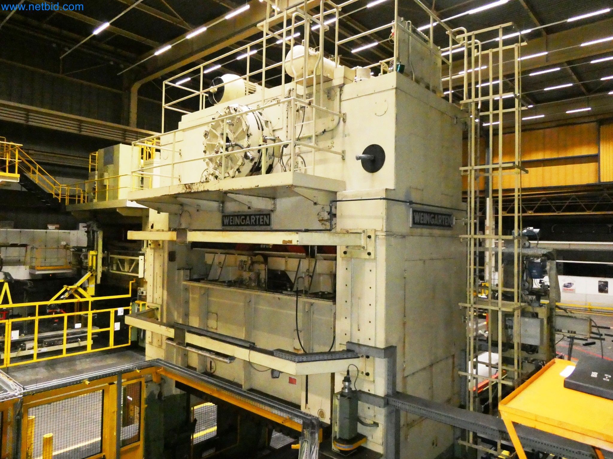 Press lines from the automotive industry-5