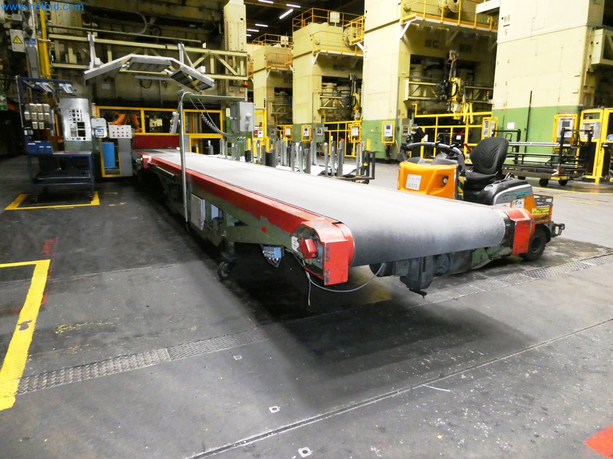 Press lines from the automotive industry-60