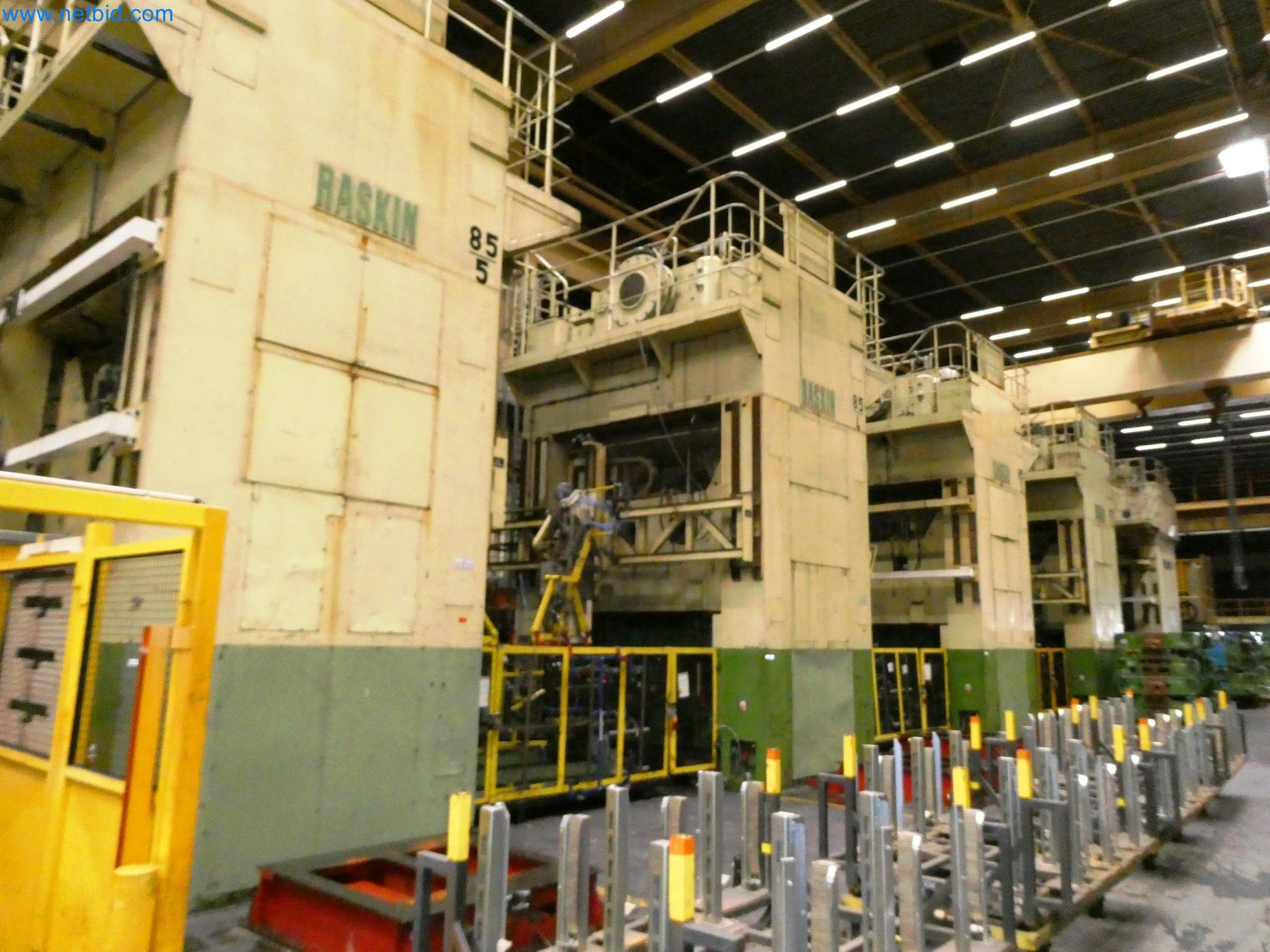 Press lines from the automotive industry-61