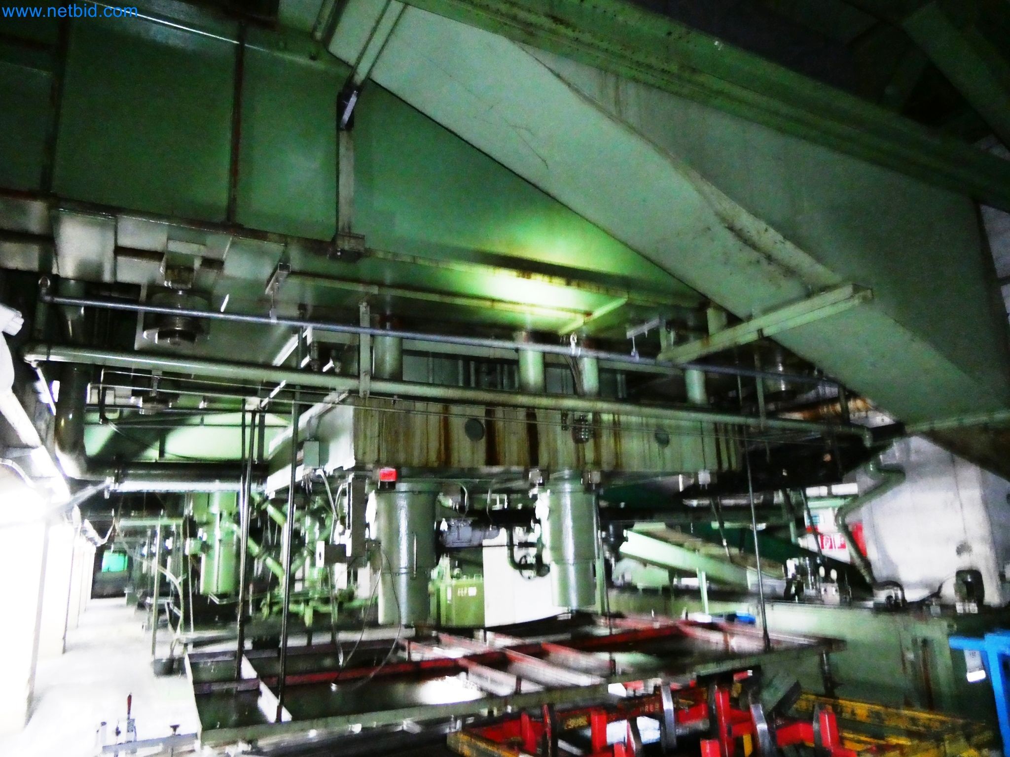 Press lines from the automotive industry-62