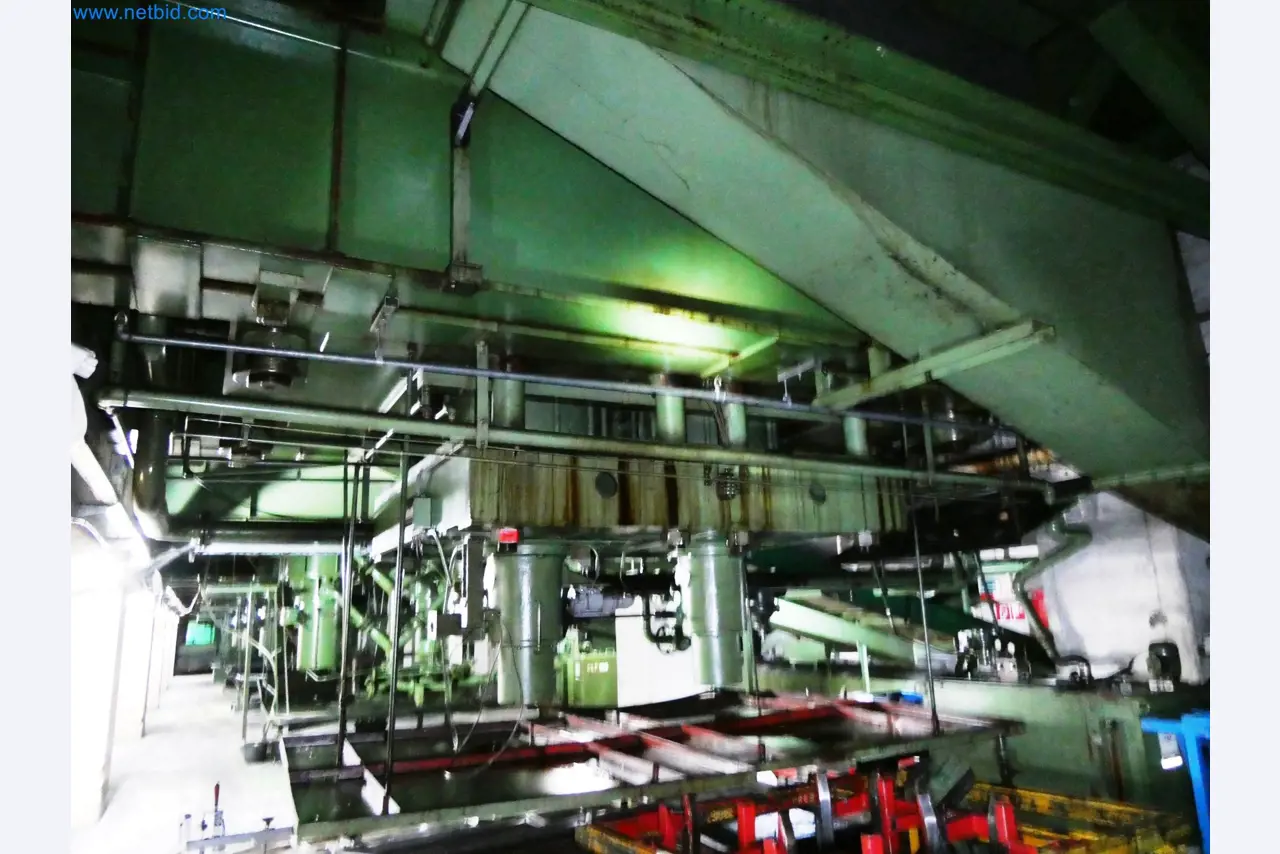 Pressenlinien aus der Automobilindustrie-62