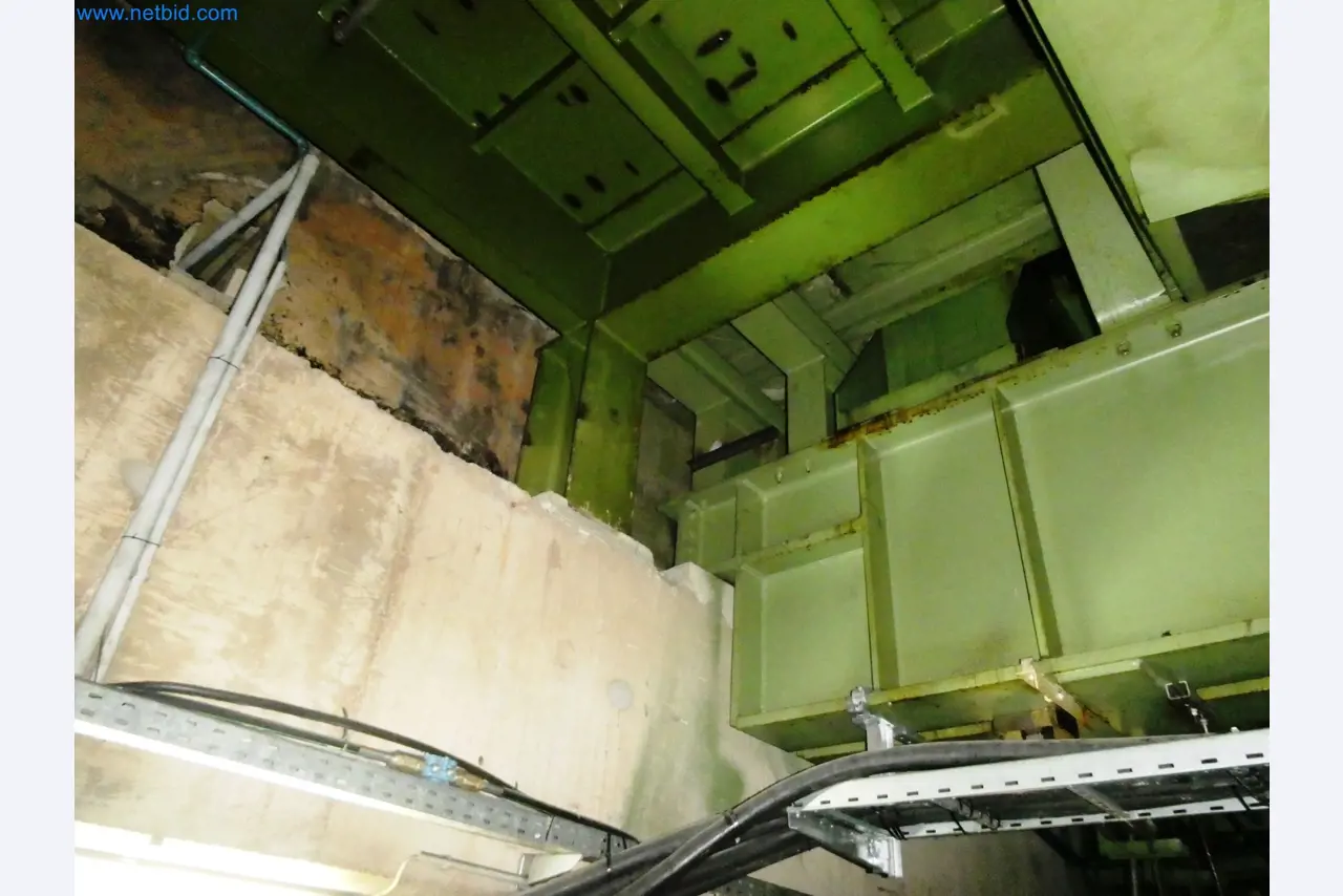 Pressenlinien aus der Automobilindustrie-66