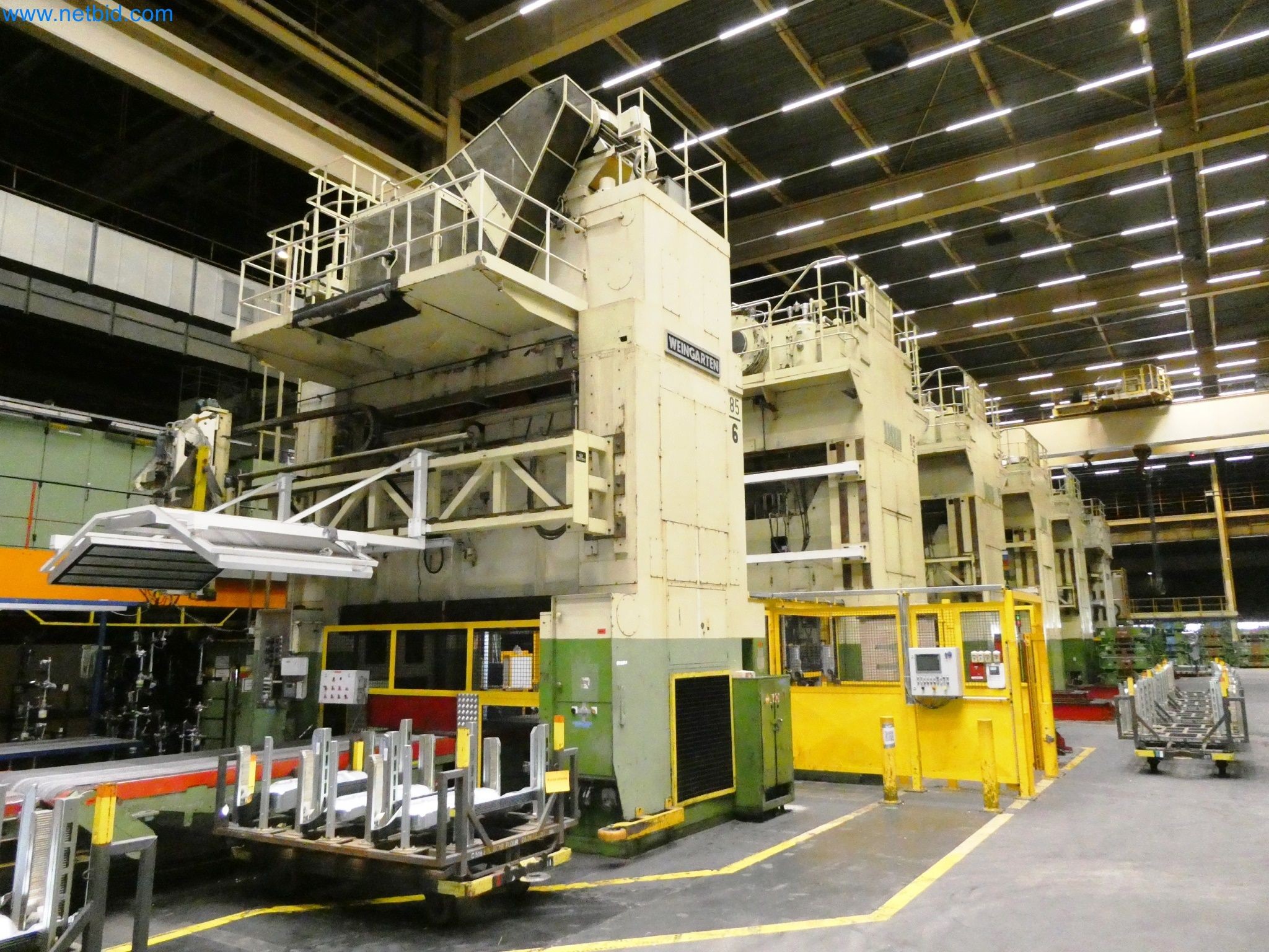 Press lines from the automotive industry-68