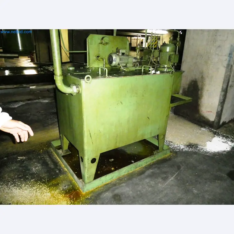 Pressenlinien aus der Automobilindustrie-69