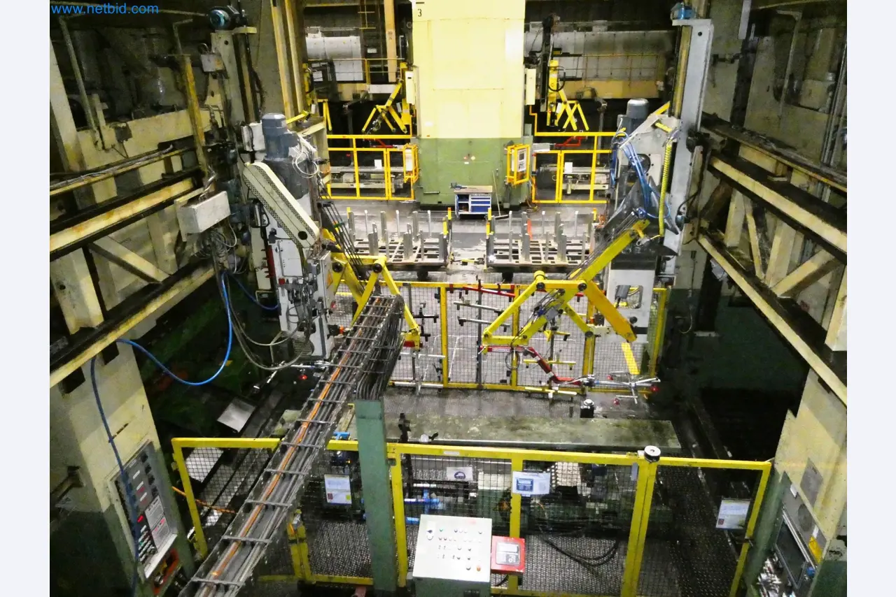 Pressenlinien aus der Automobilindustrie-6