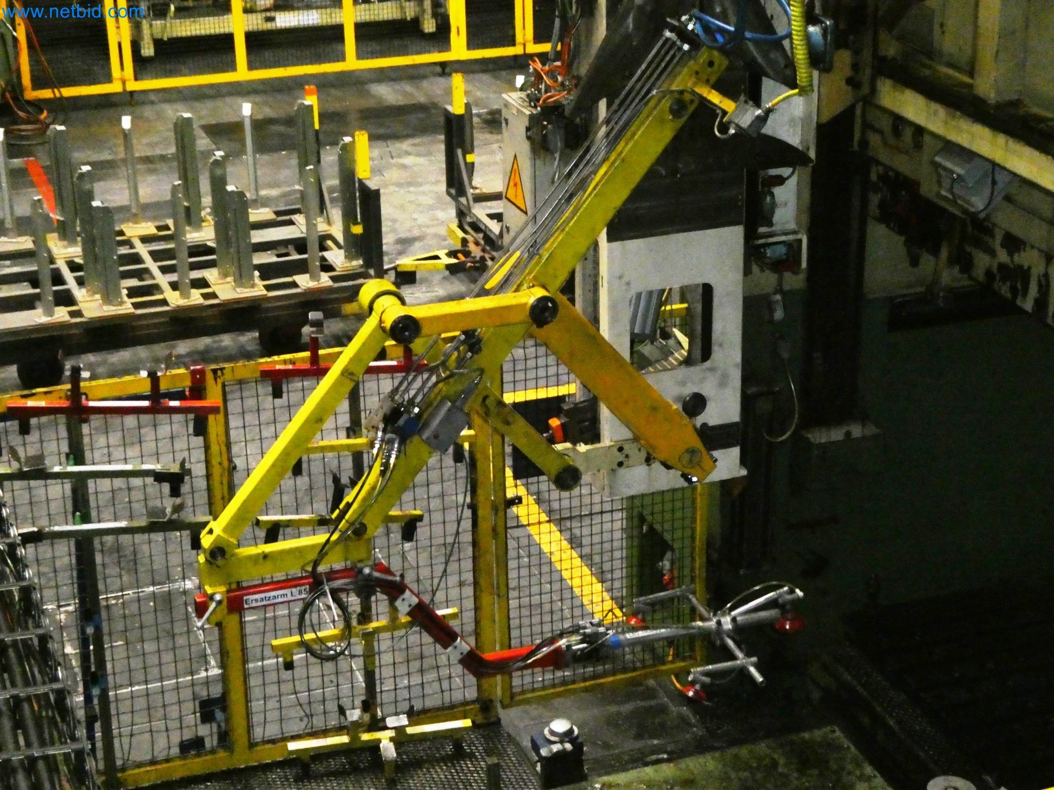 Press lines from the automotive industry-7