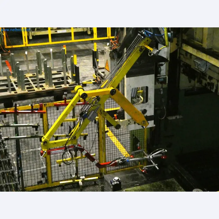 Pressenlinien aus der Automobilindustrie-7