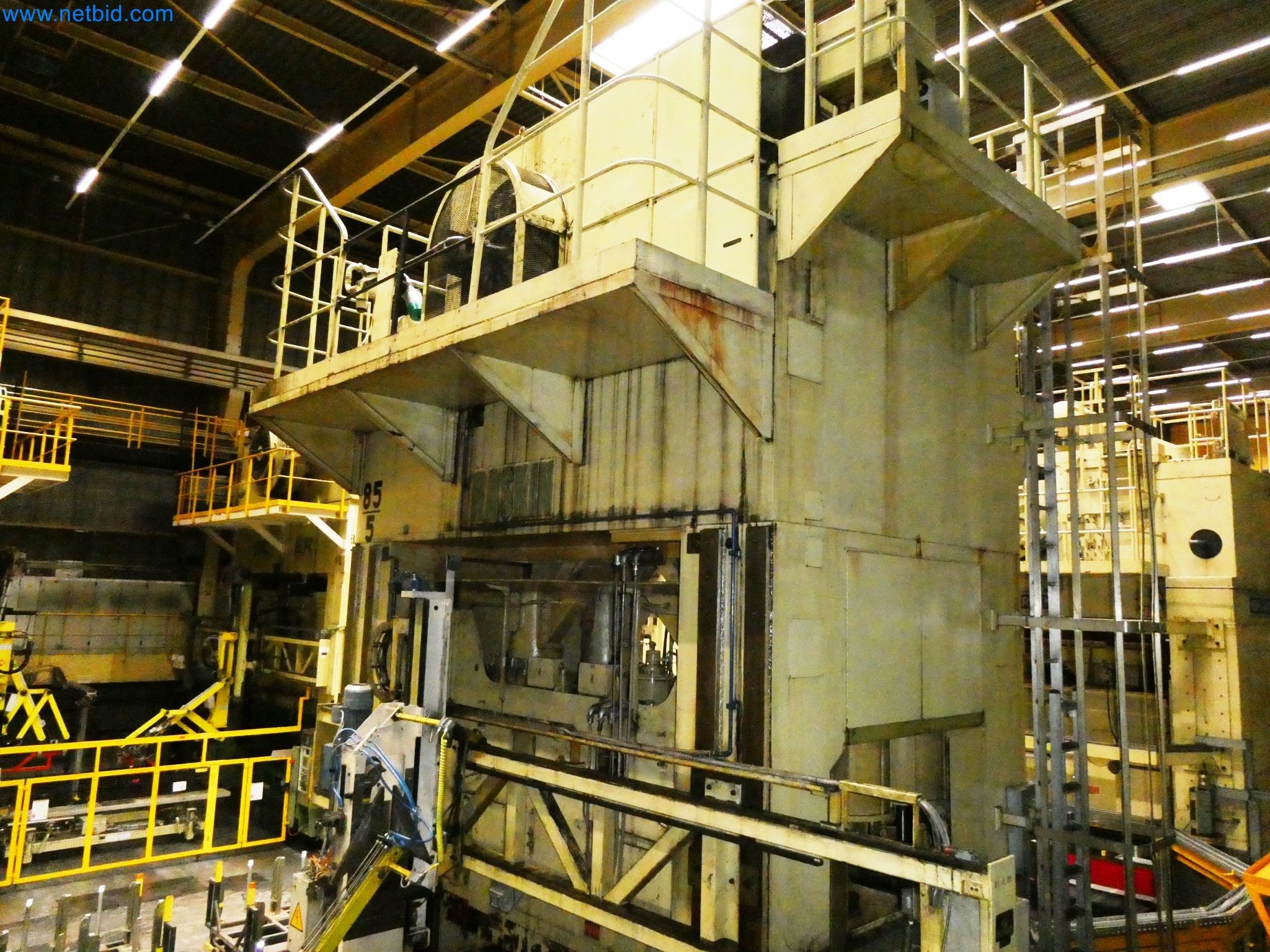 Press lines from the automotive industry-8