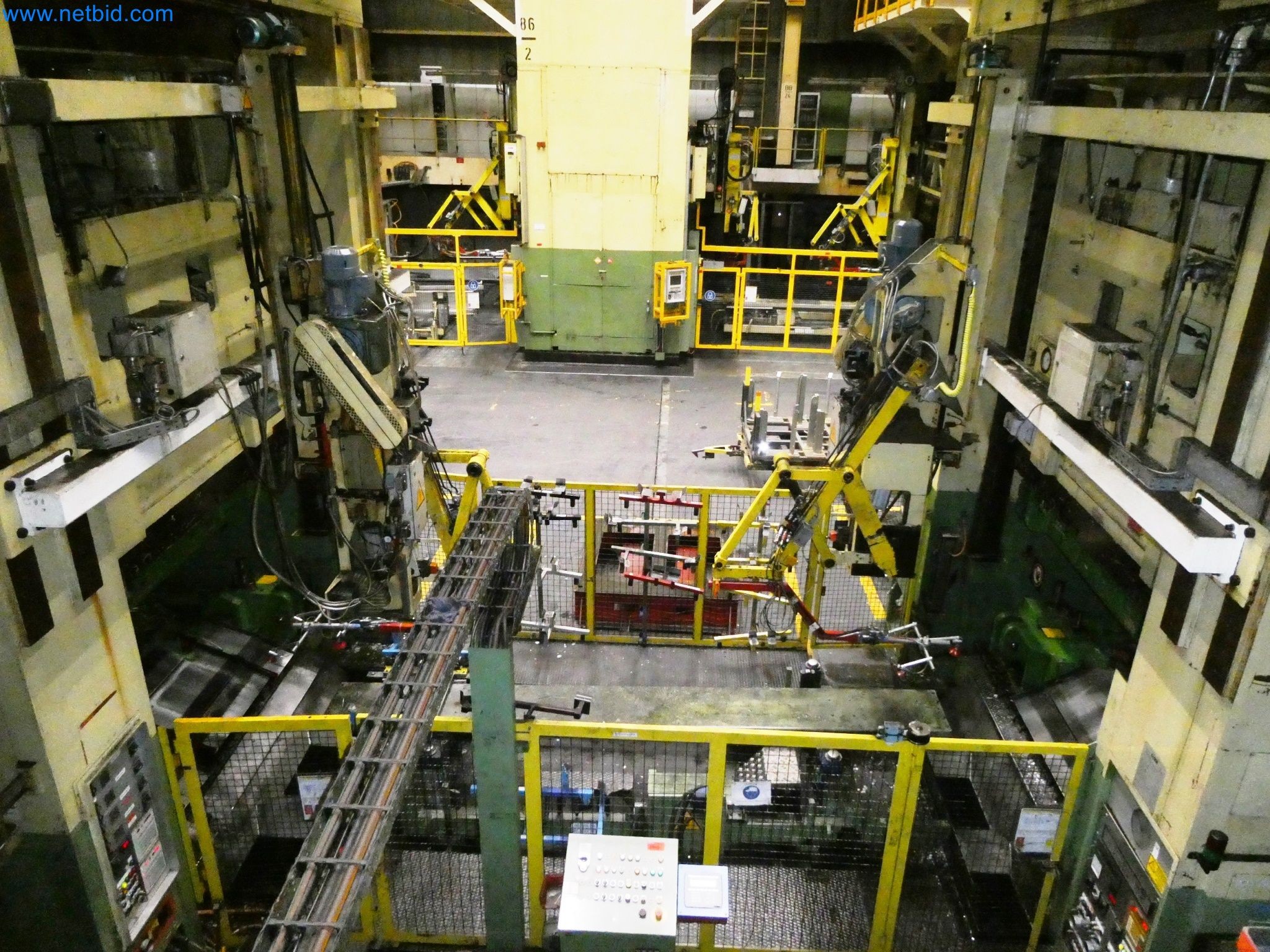 Press lines from the automotive industry-9