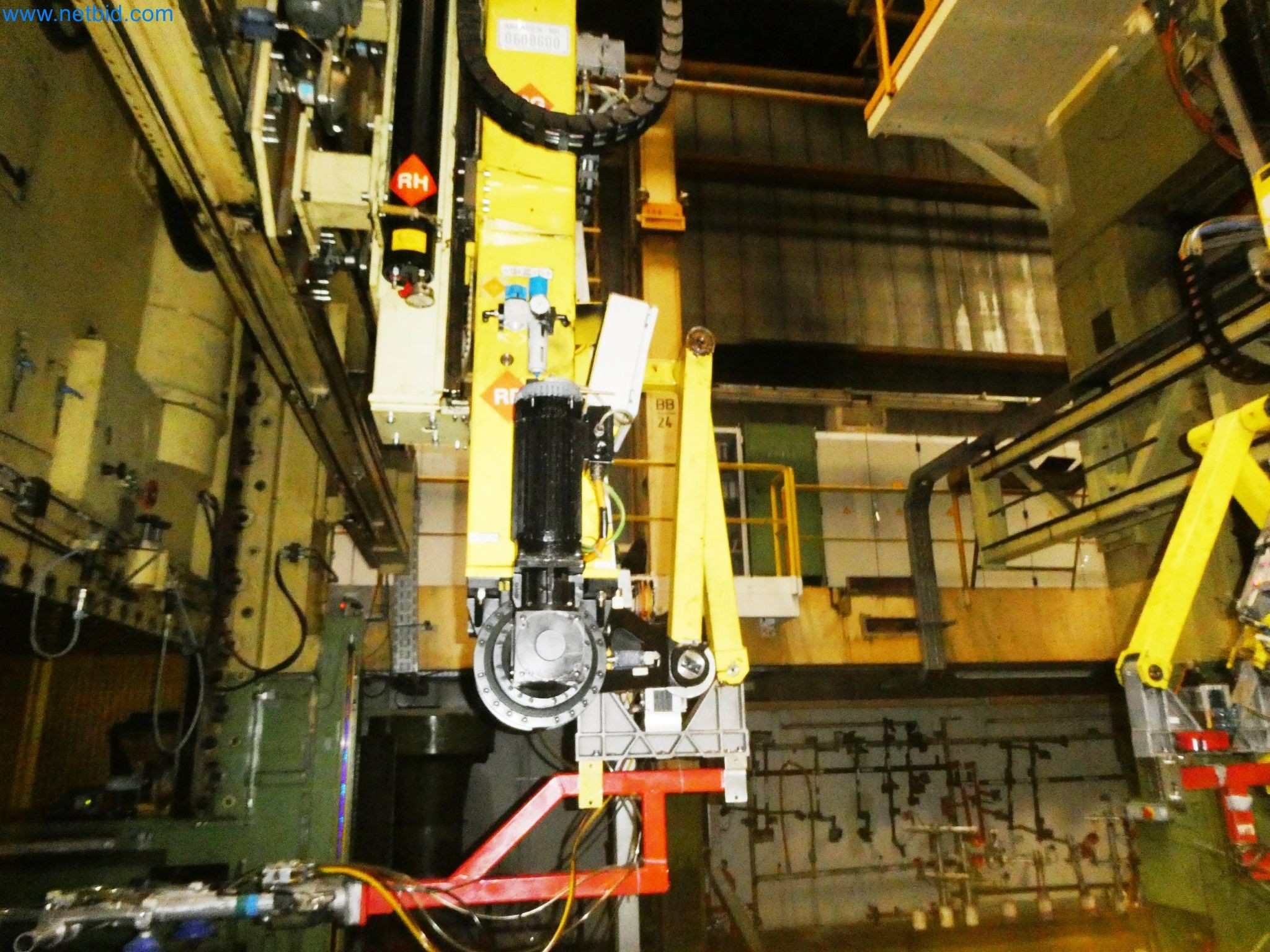 Press lines from the automotive industry-10