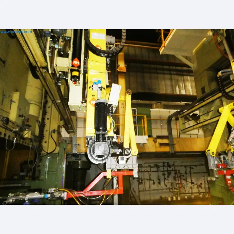 Pressenlinien aus der Automobilindustrie-10