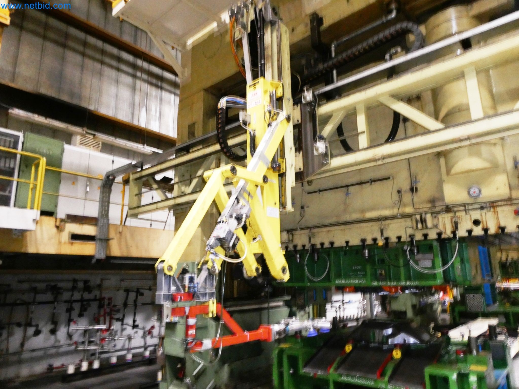 Press lines from the automotive industry-11