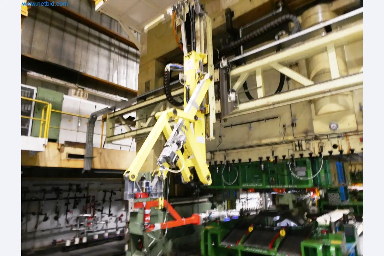 Pressenlinien aus der Automobilindustrie-11