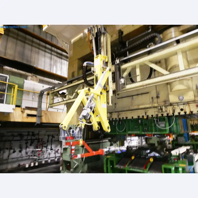 Pressenlinien aus der Automobilindustrie-11