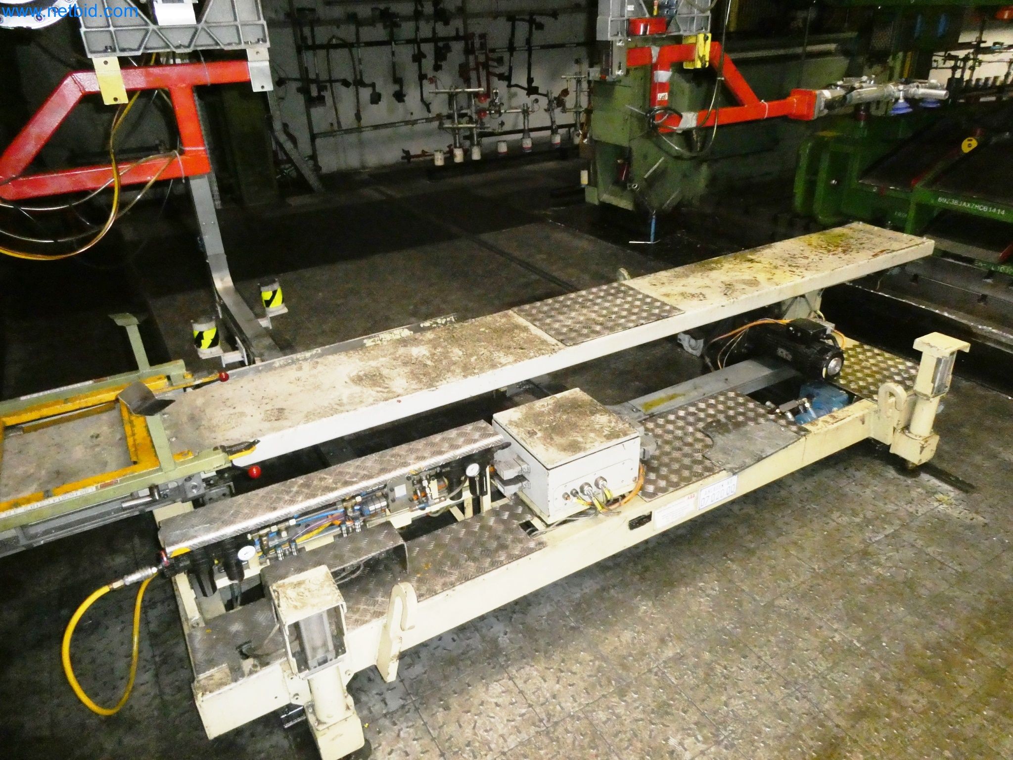 Press lines from the automotive industry-12