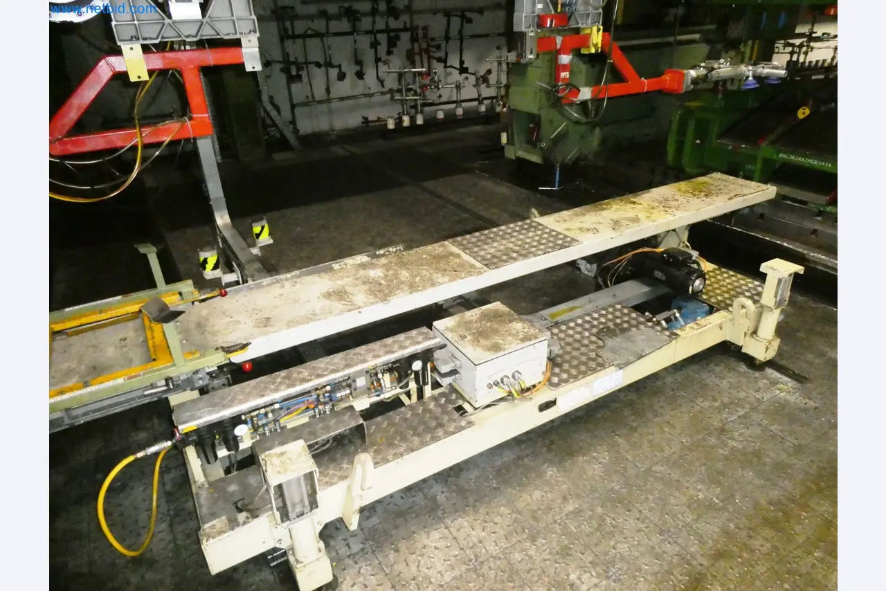 Pressenlinien aus der Automobilindustrie-12