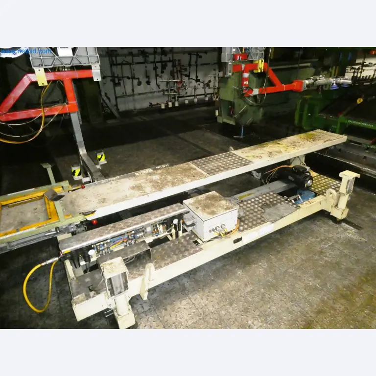 Pressenlinien aus der Automobilindustrie-12