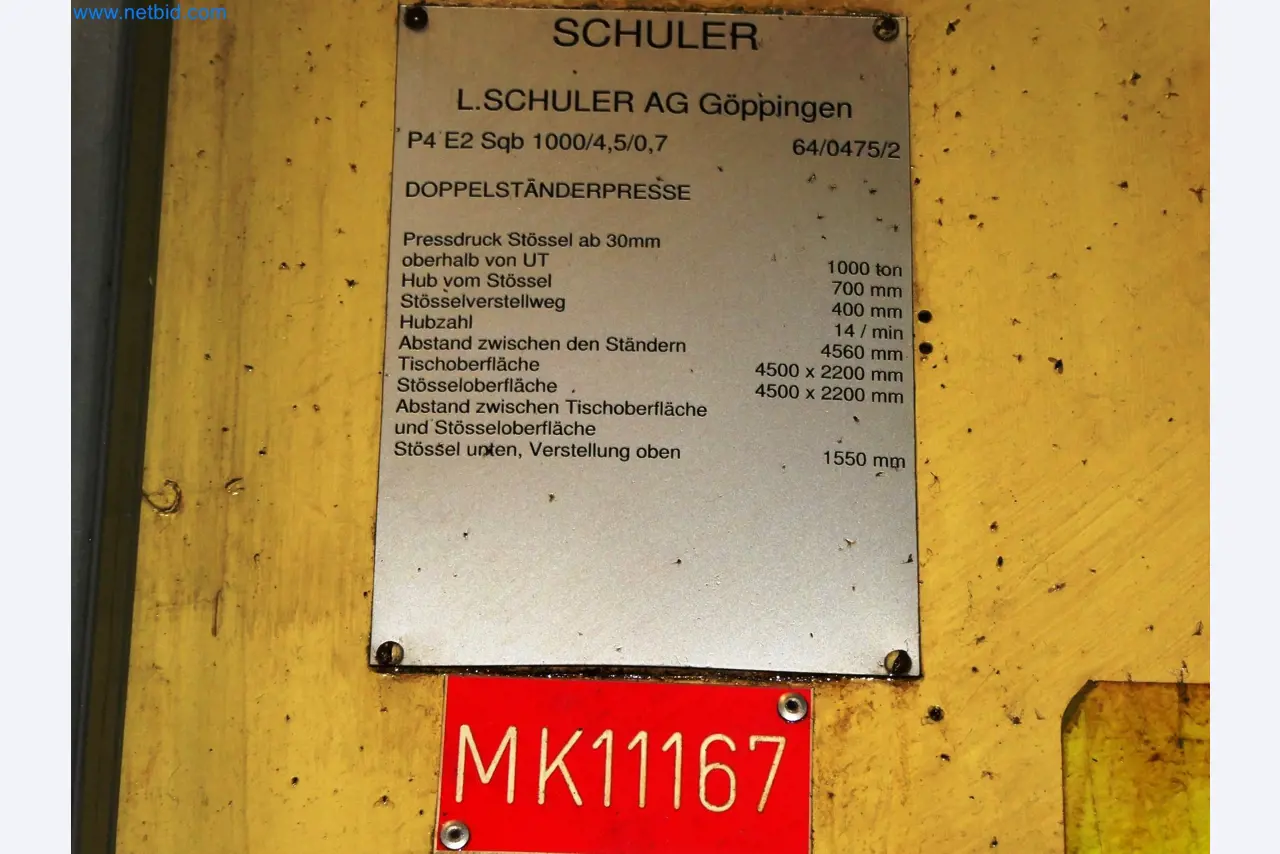 Pressenlinien aus der Automobilindustrie-17