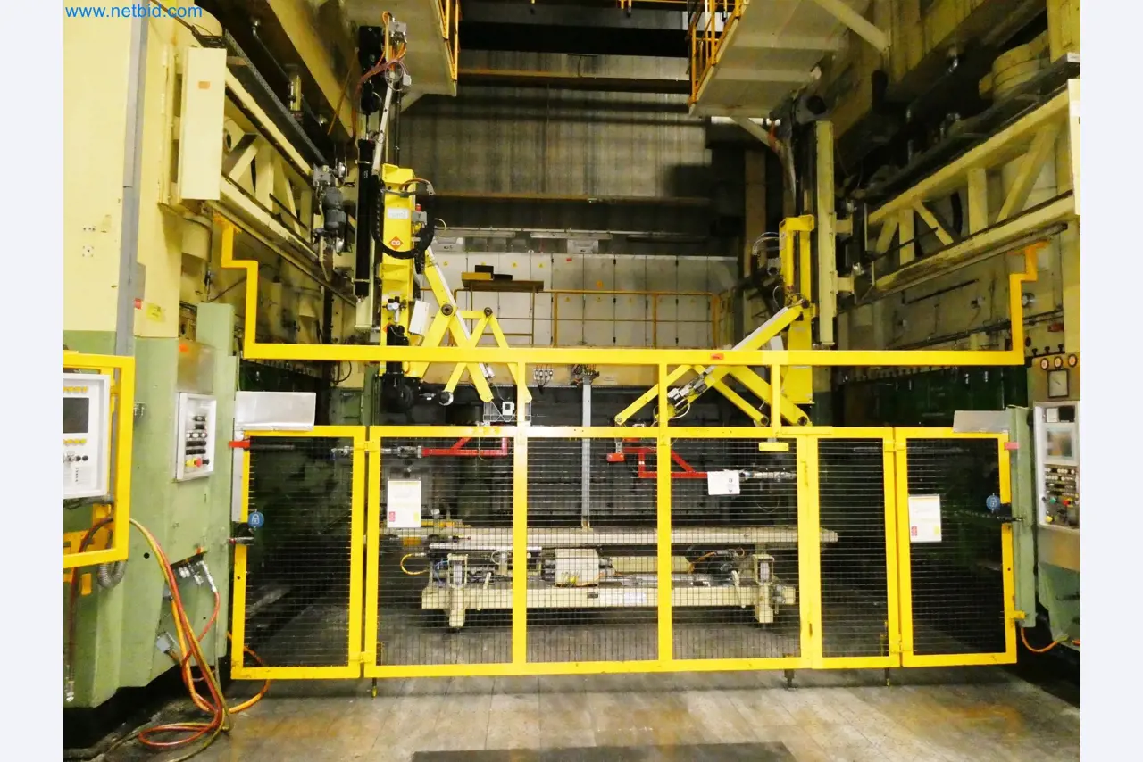 Pressenlinien aus der Automobilindustrie-19