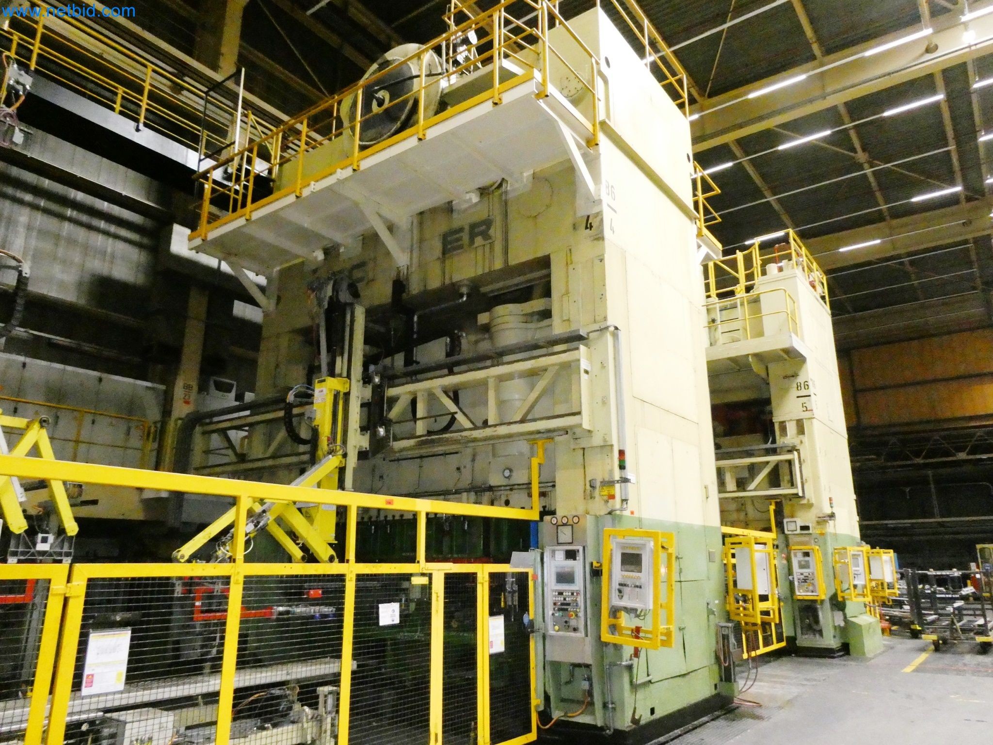 Press lines from the automotive industry-20