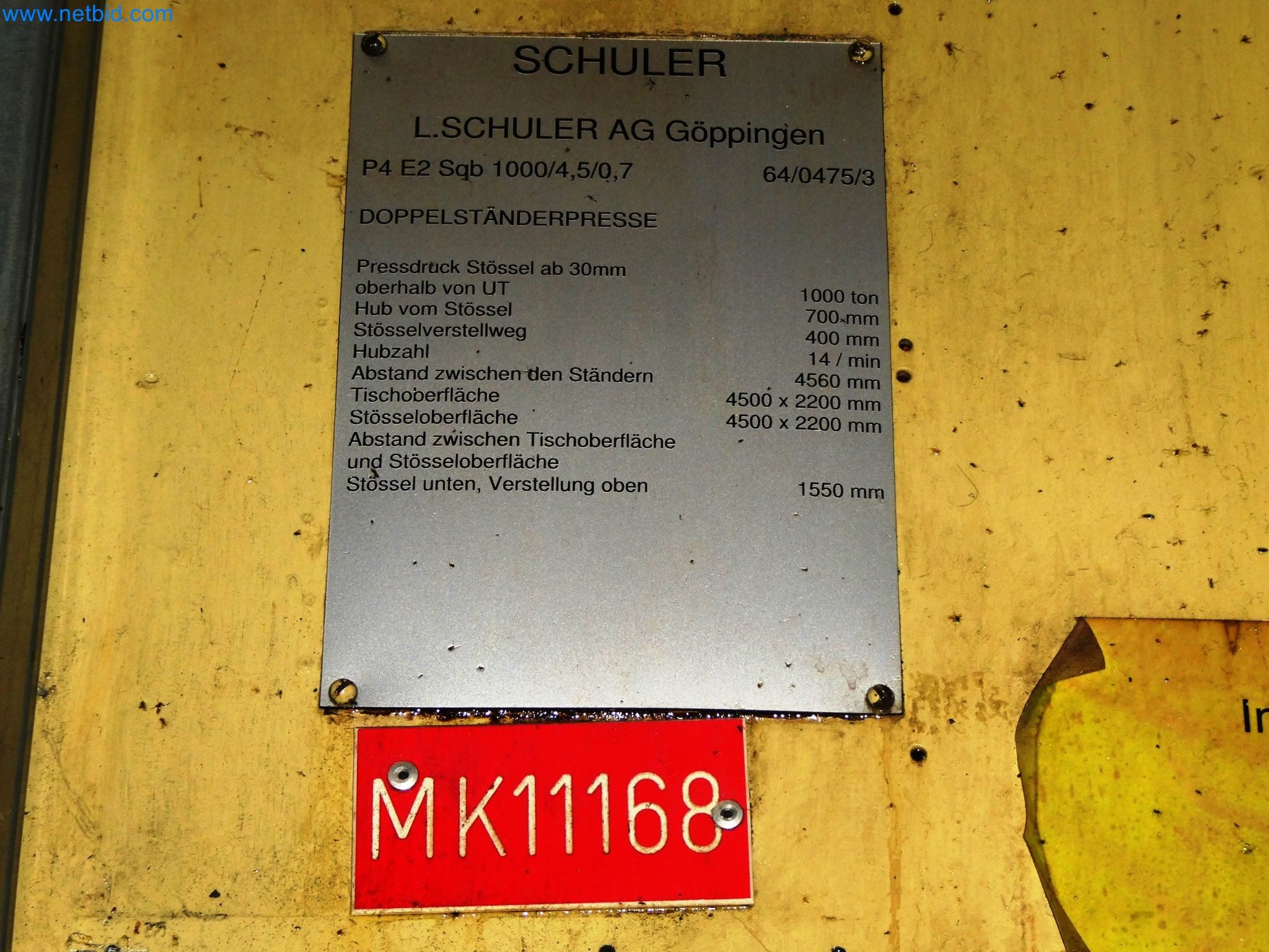 Press lines from the automotive industry-22