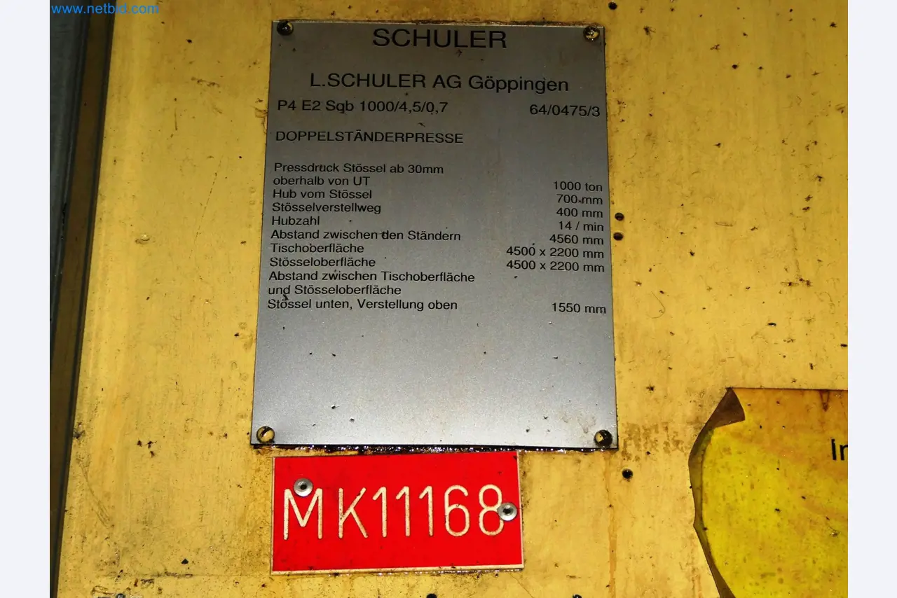 Pressenlinien aus der Automobilindustrie-22