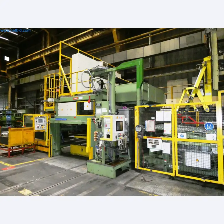 Pressenlinien aus der Automobilindustrie-24