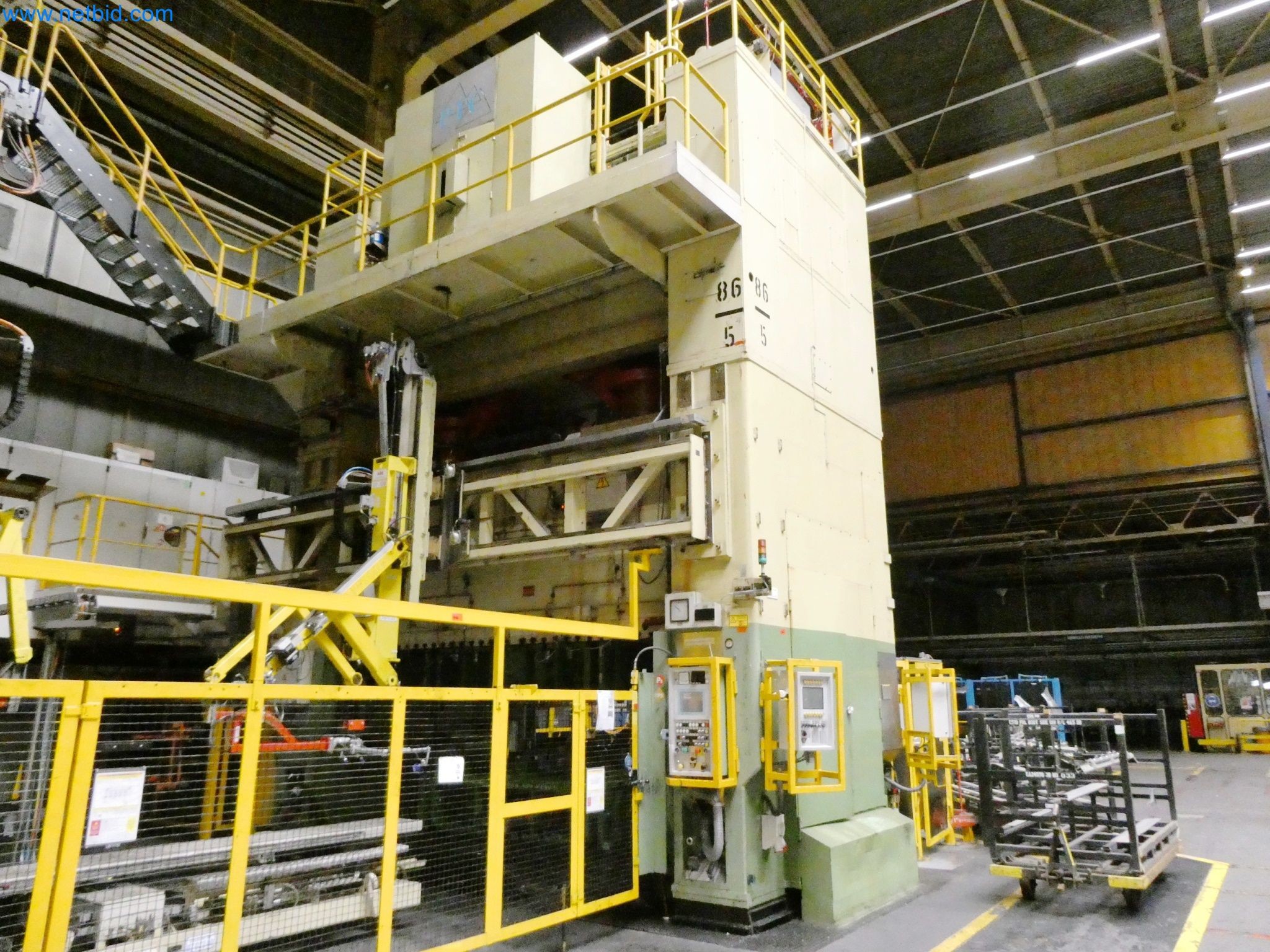 Press lines from the automotive industry-25