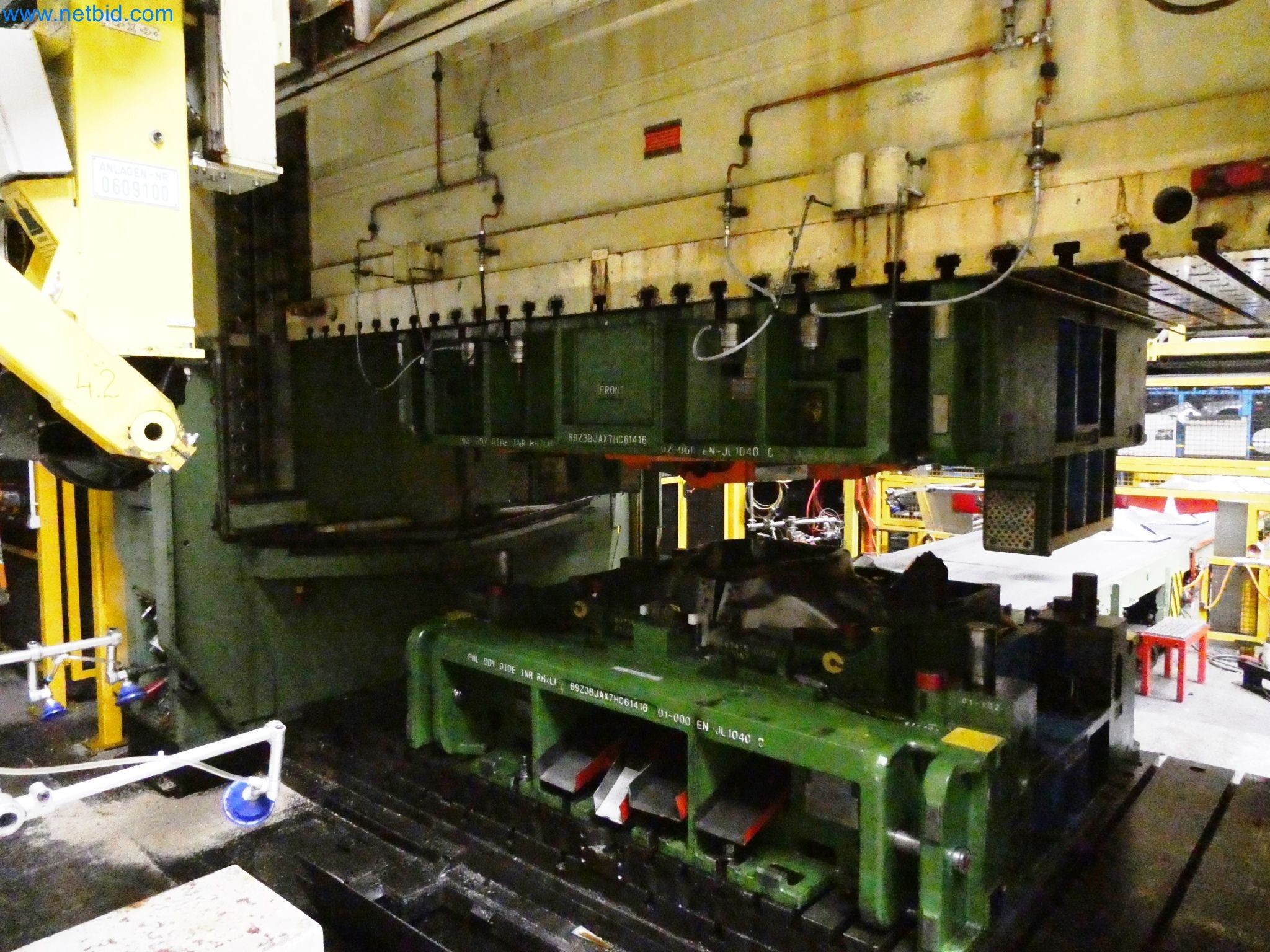 Press lines from the automotive industry-26