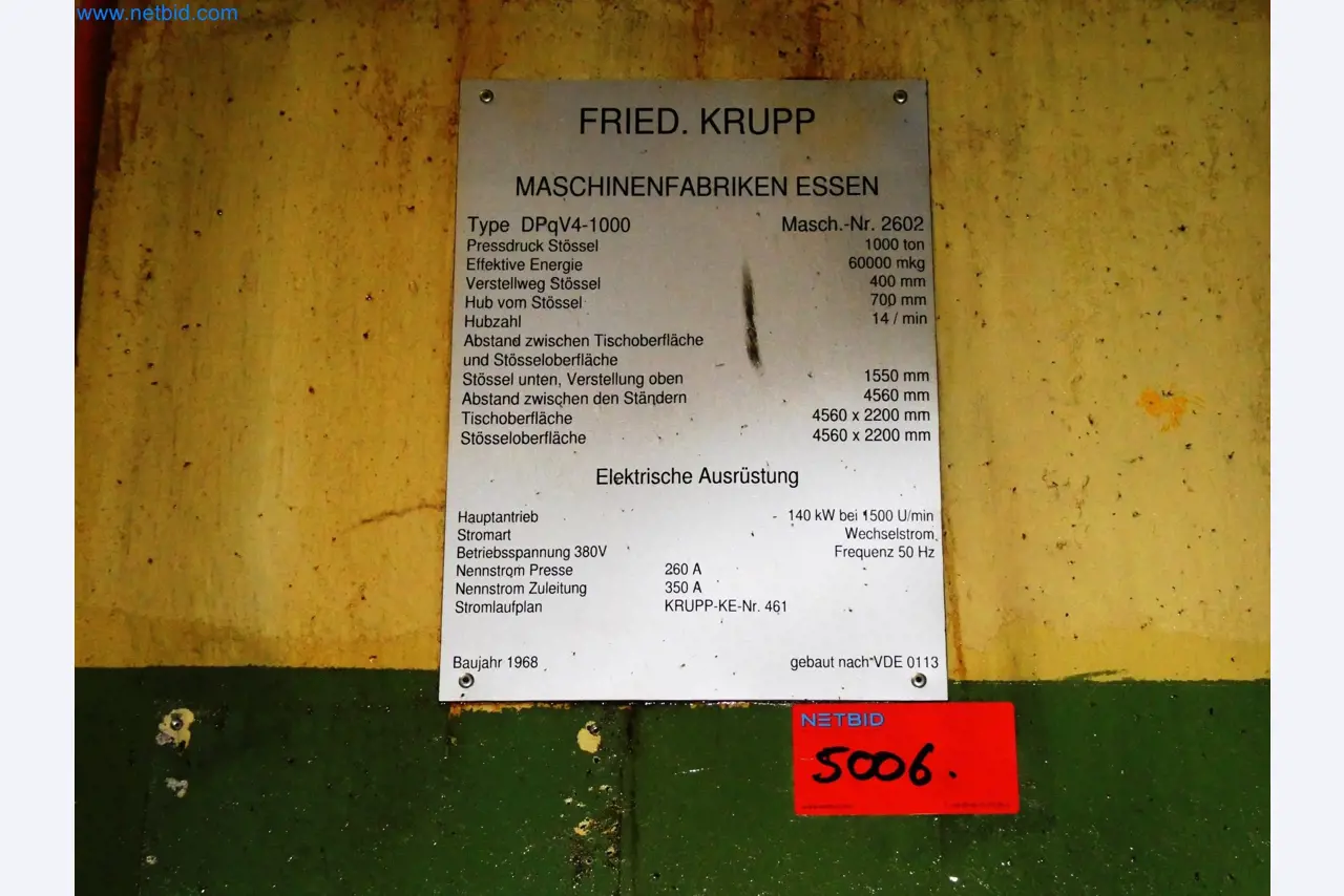 Pressenlinien aus der Automobilindustrie-28