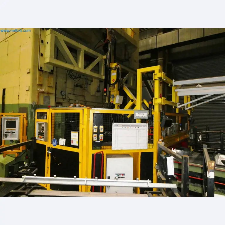 Pressenlinien aus der Automobilindustrie-29