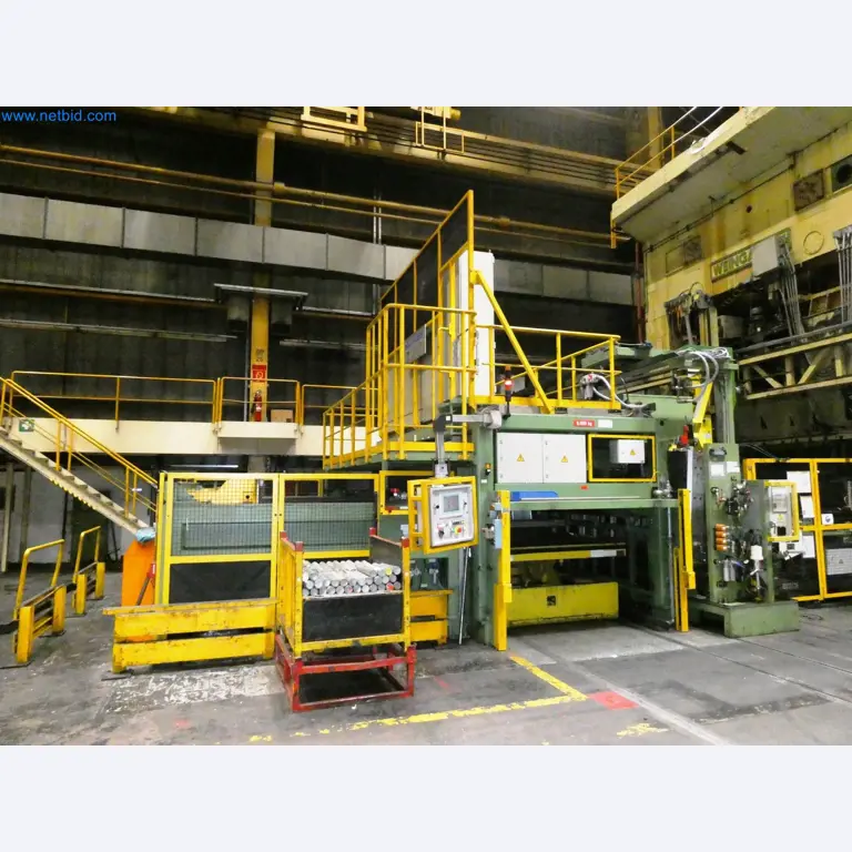 Pressenlinien aus der Automobilindustrie-2