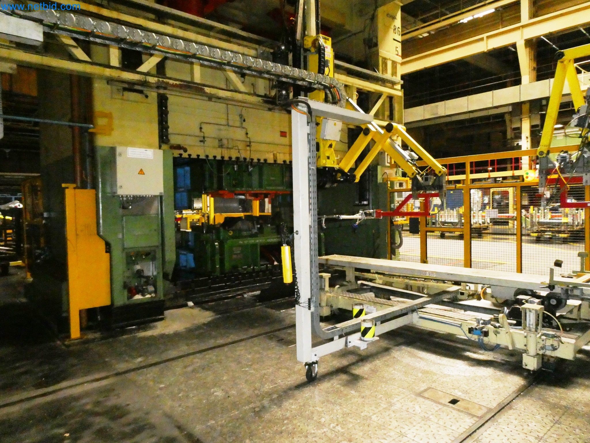 Press lines from the automotive industry-32