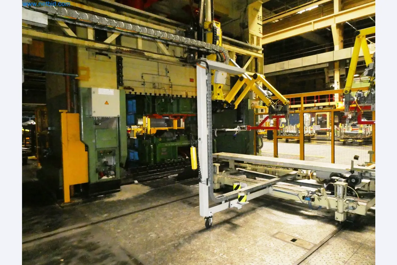 Pressenlinien aus der Automobilindustrie-32