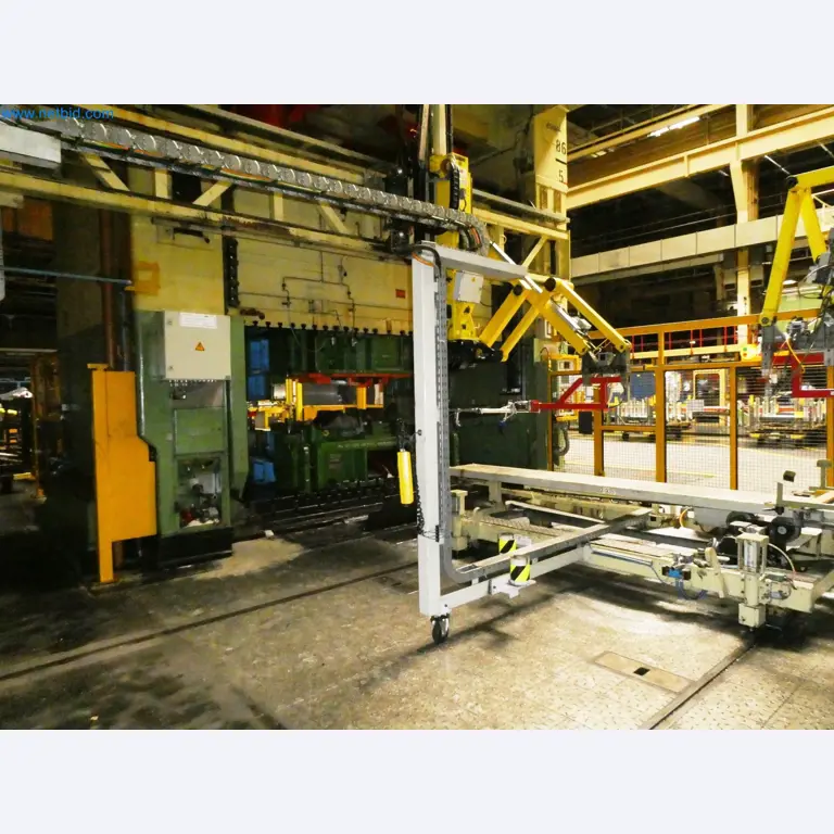 Pressenlinien aus der Automobilindustrie-32