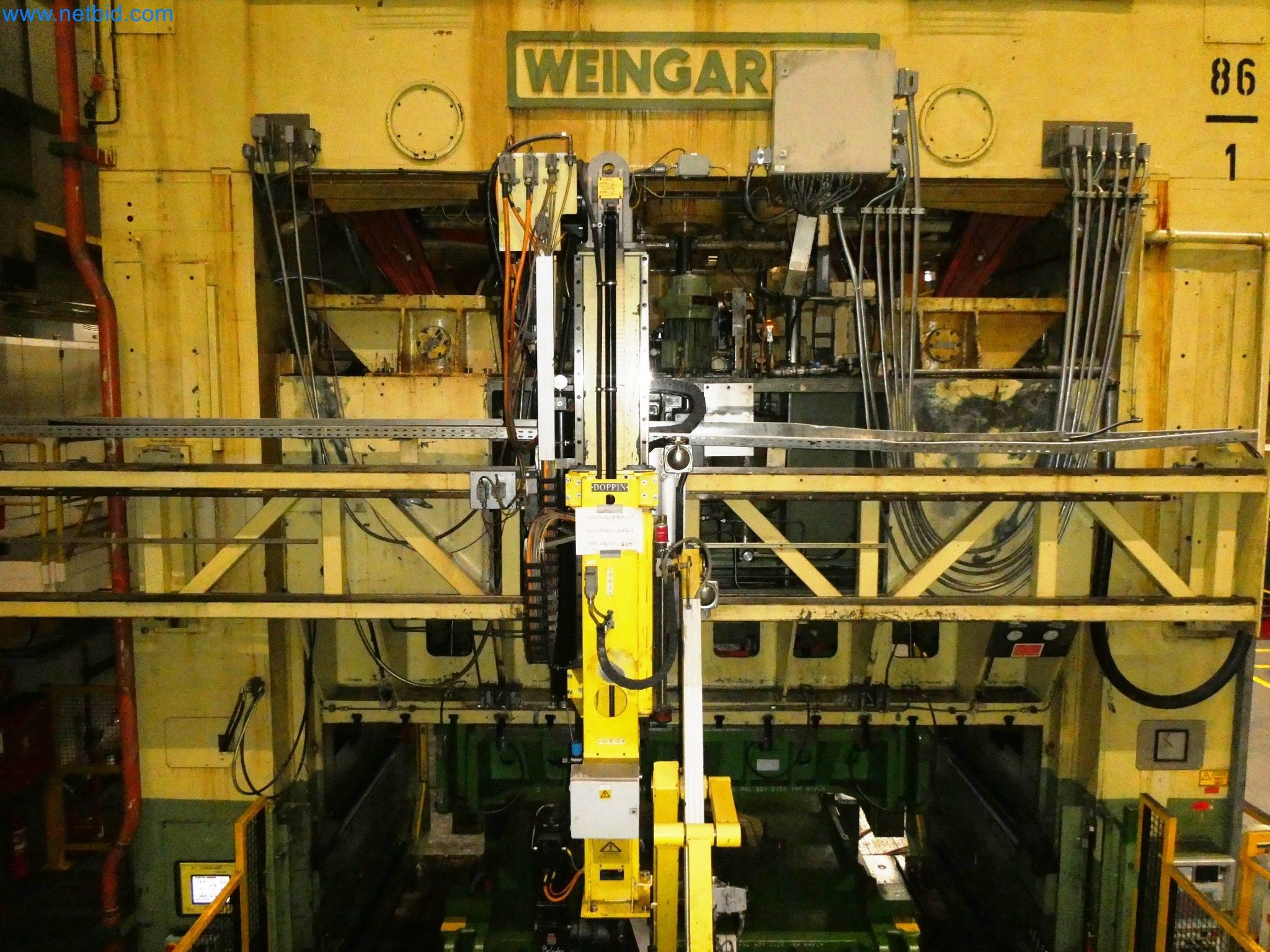 Press lines from the automotive industry-34