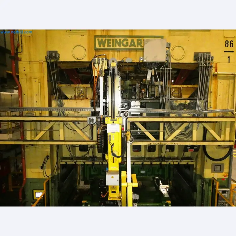 Pressenlinien aus der Automobilindustrie-34