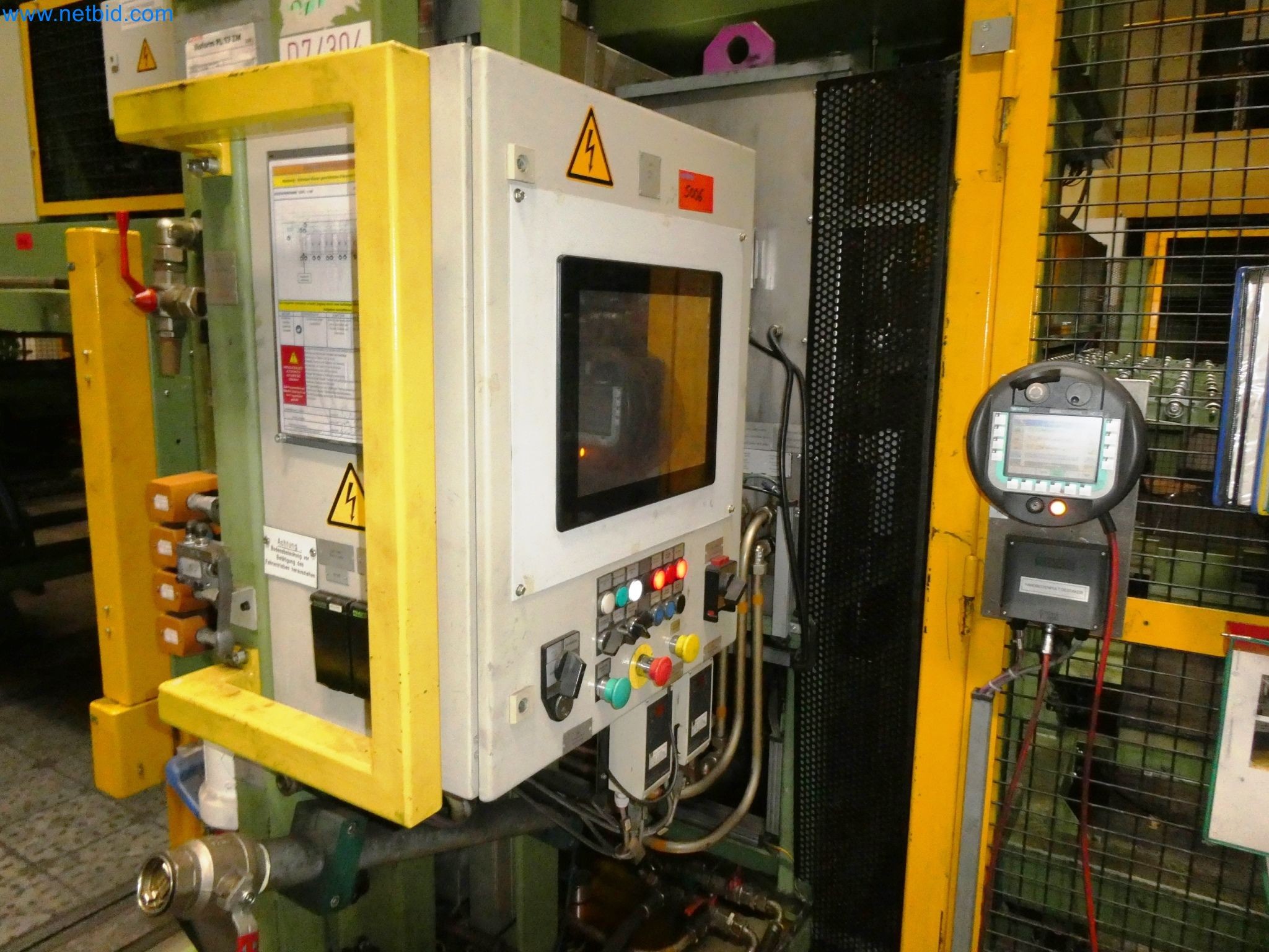 Press lines from the automotive industry-35