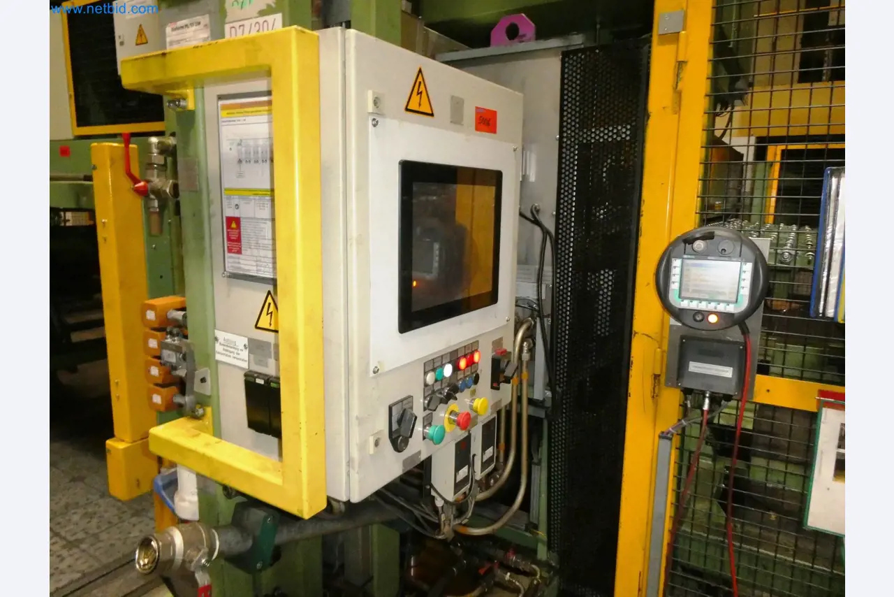 Pressenlinien aus der Automobilindustrie-35