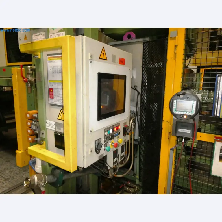 Pressenlinien aus der Automobilindustrie-35