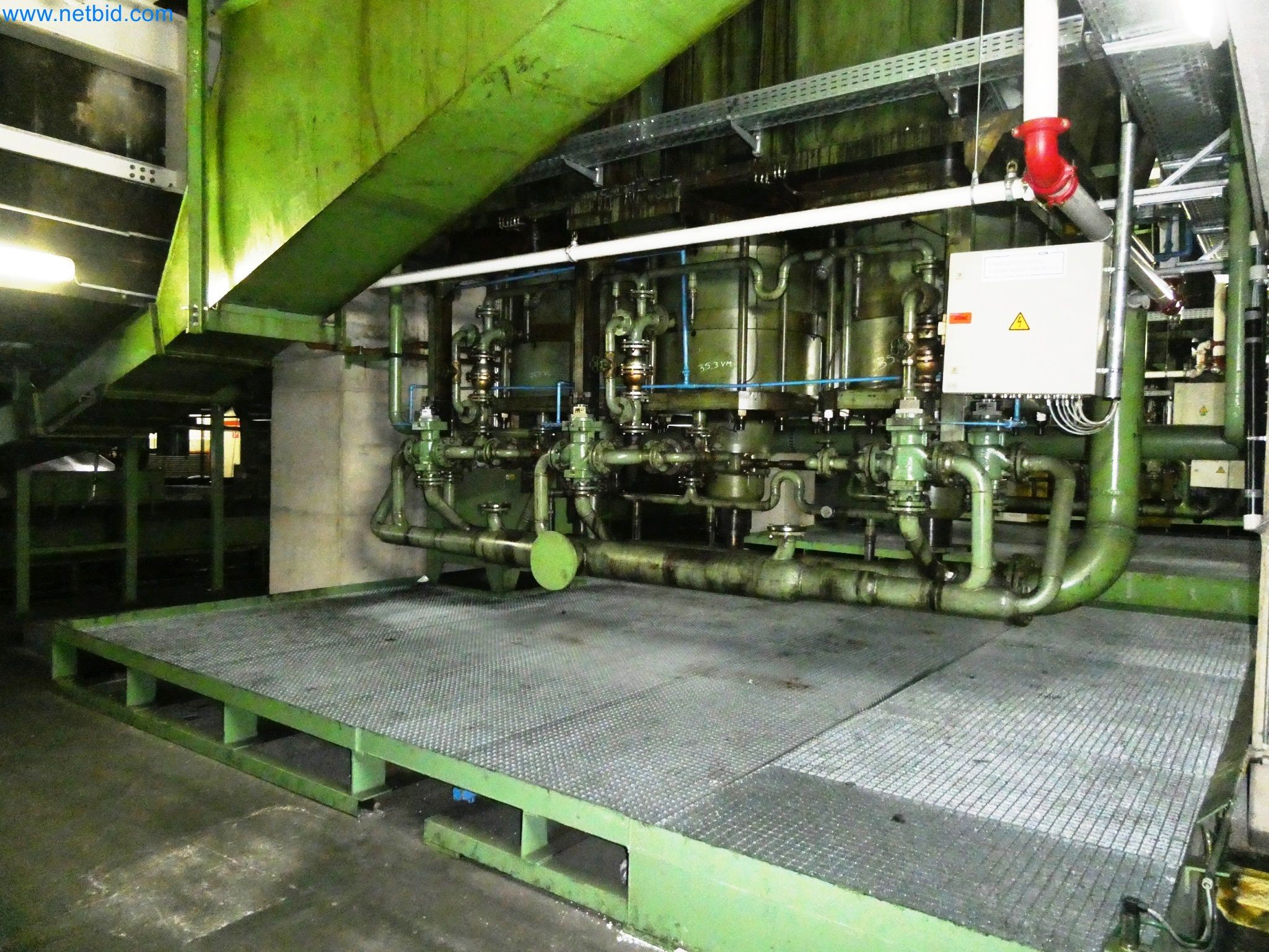 Press lines from the automotive industry-39