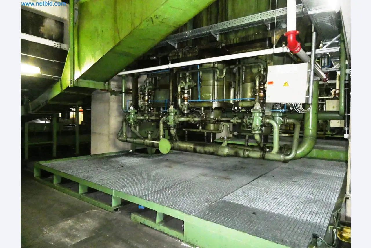 Pressenlinien aus der Automobilindustrie-39